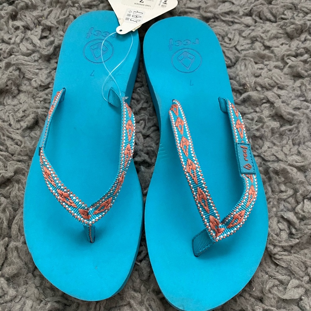 Reef flip flops